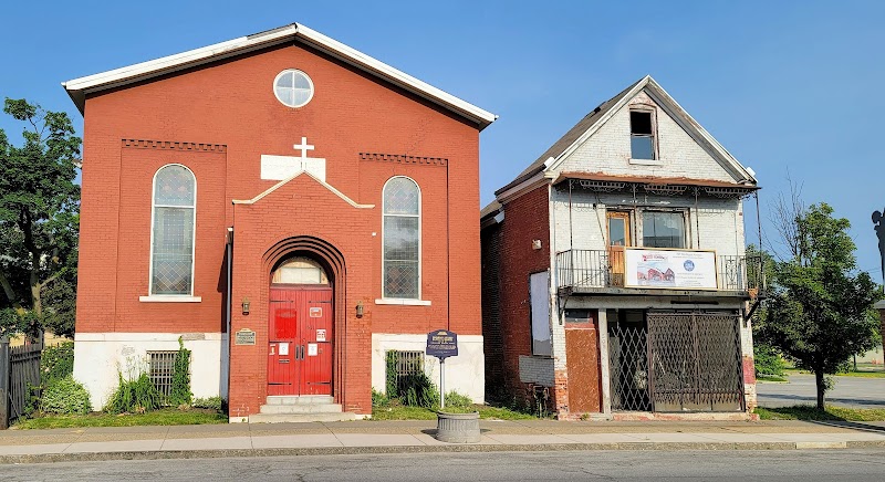 Michigan Street Baptist Church