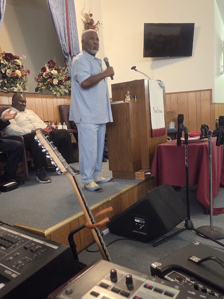 True Holiness Family Church