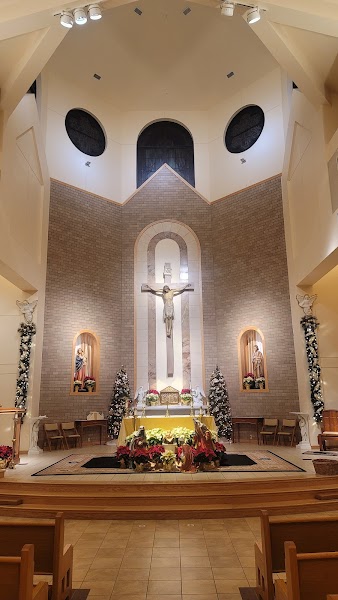 Light Of The World Catholic Church