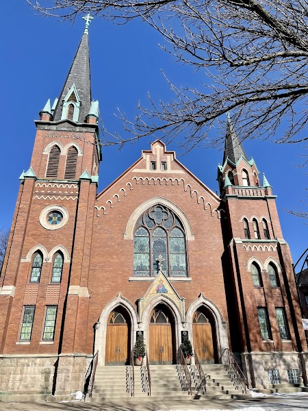 St Volodymyr Ukrainian Orthodox Cathedral