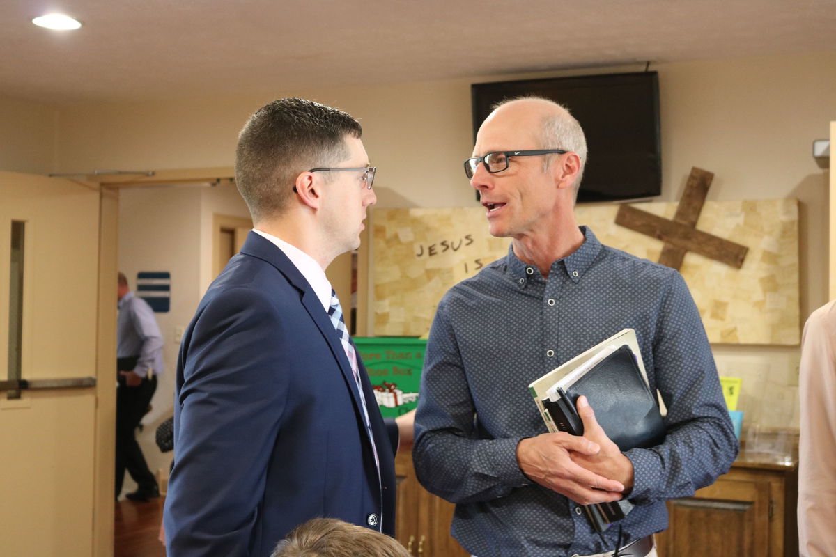 Calvary Baptist Church