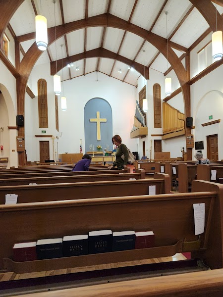 St Andrew's Episcopal Church