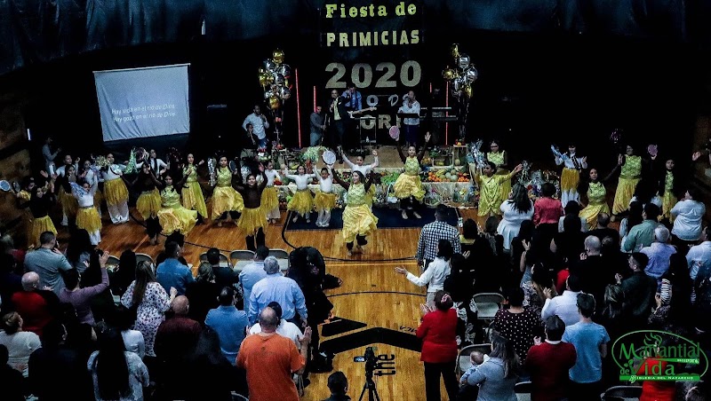 Iglesia del Nazareno Manantial de Vida