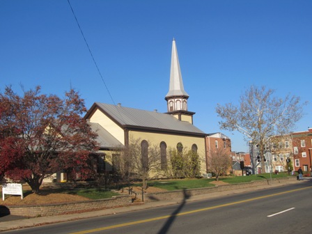 Reformed Presbyterian Church
