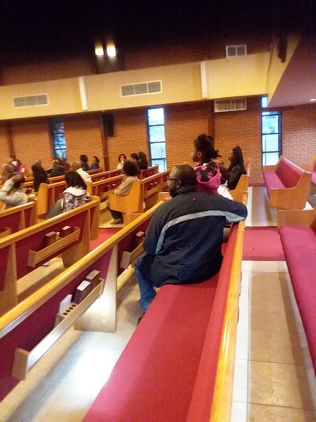 Mt. Hermon Baptist Church