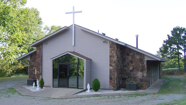 Saint John the Evangelist Catholic Church