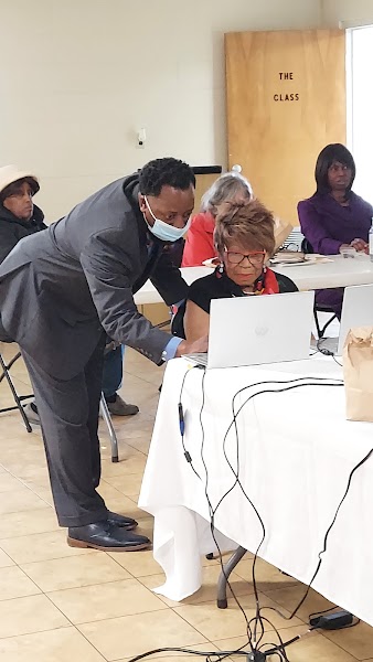 Chattanooga New Life Seventh-day Adventist Church