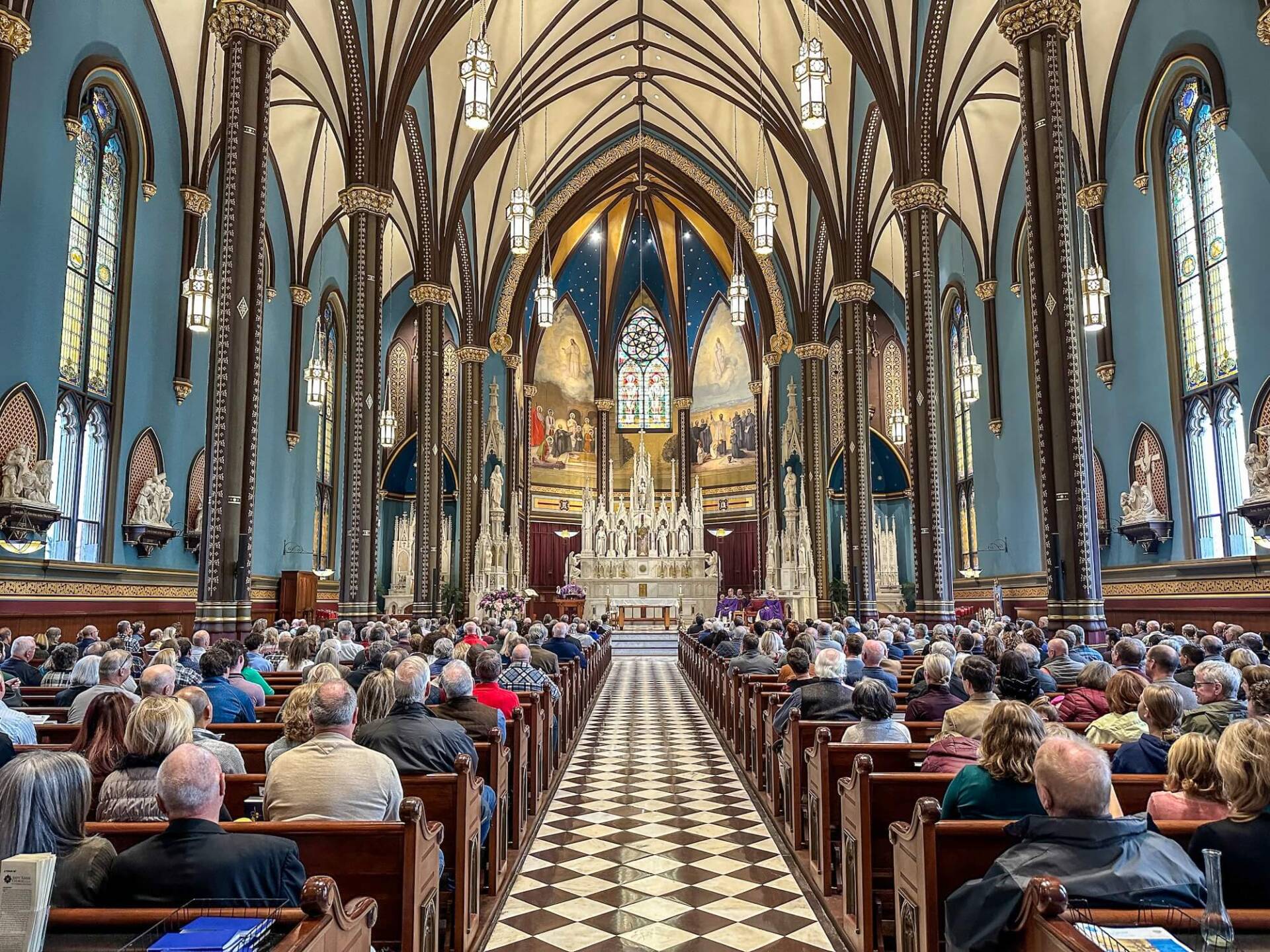 St. Francis Xavier Church