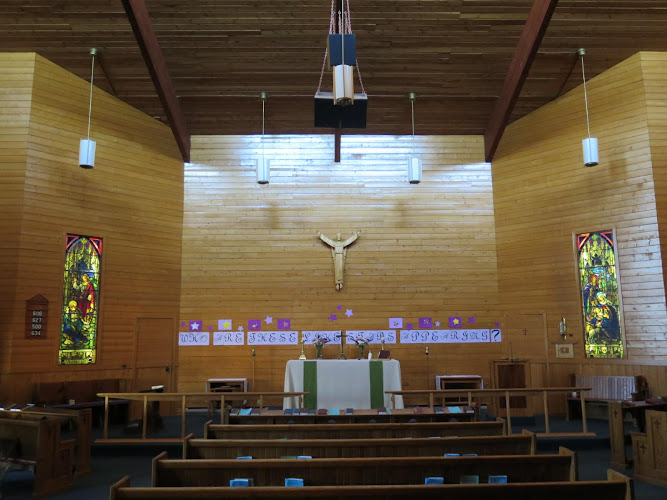 St. Mary's, York Anglican Church