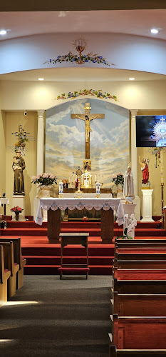 St Anthony's Roman Catholic Church