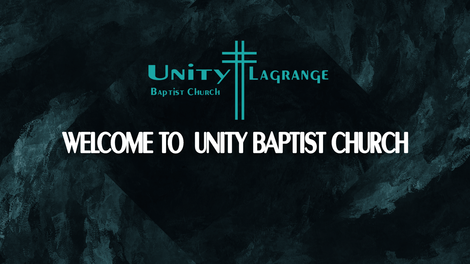 Unity Baptist Church