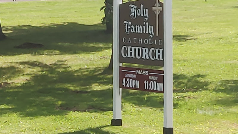 Holy Family Catholic Parish Church