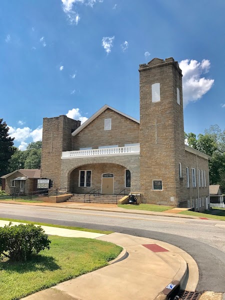 Israel Metropolitan CME Church