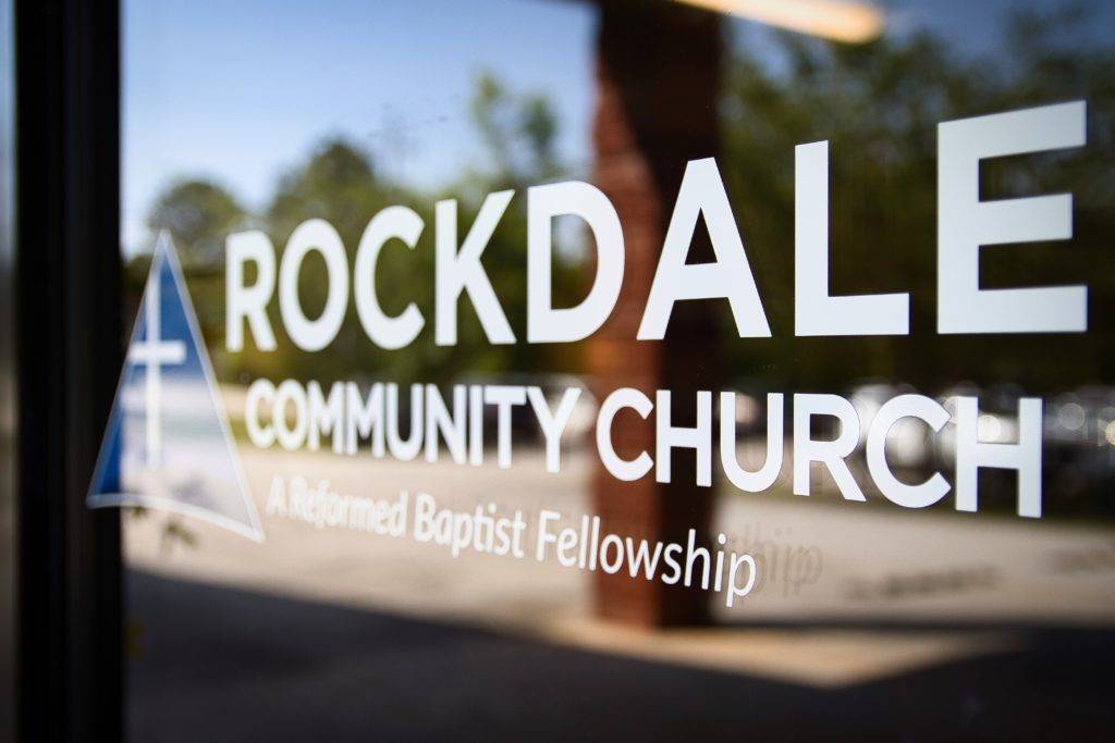 Rockdale Christian Church