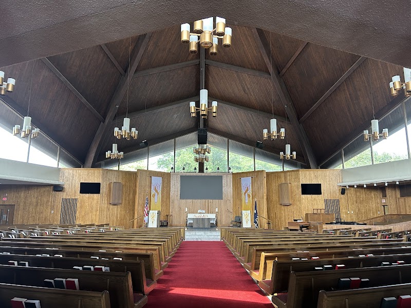 Fort Myer Memorial Chapel