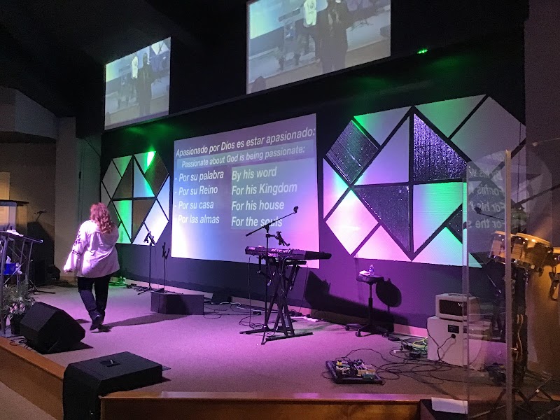 Catedral De Fe Athens