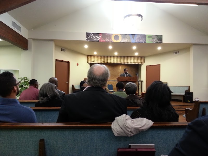 Crenshaw Church of Christ