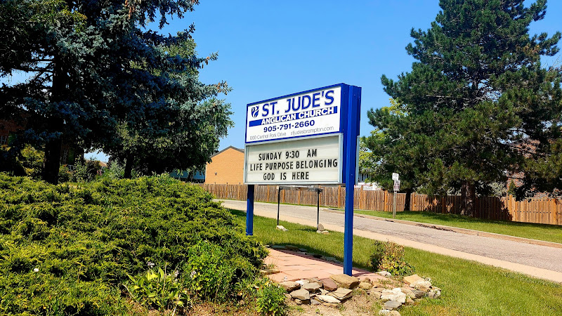 St. Jude's Anglican Church