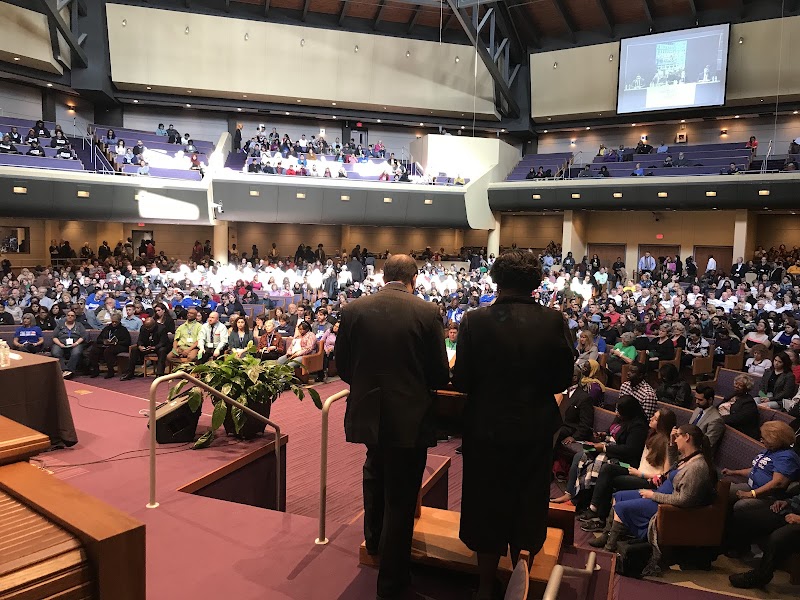 Tabernacle Missionary Baptist Church