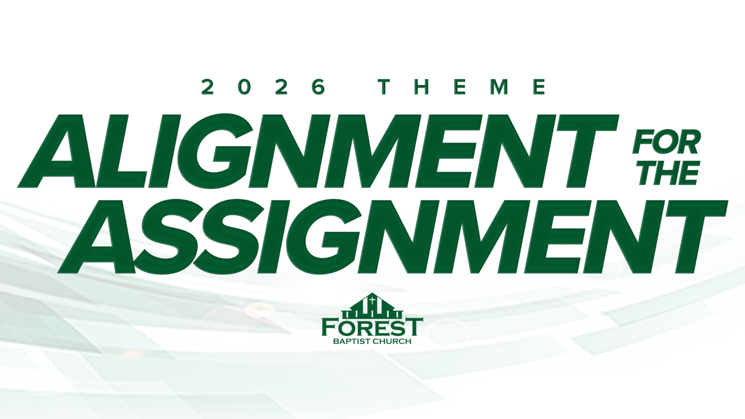 Forest Baptist Church