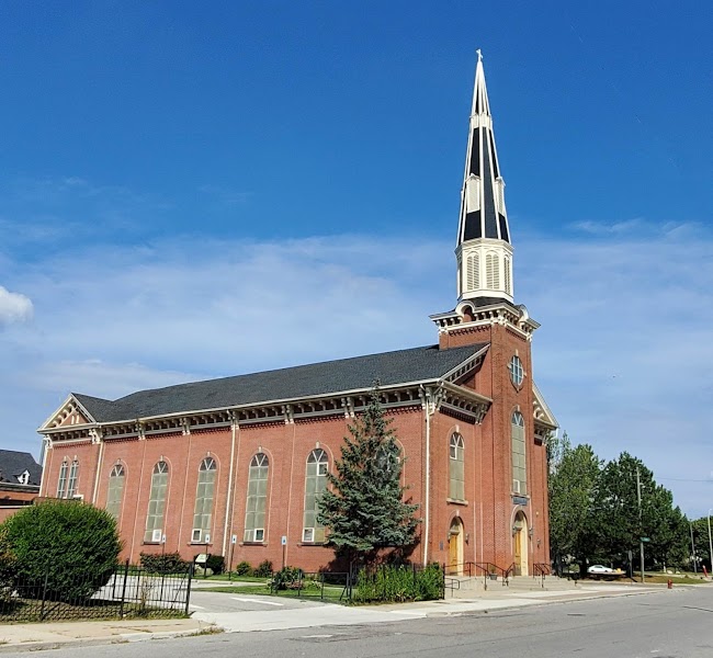 Sacred Heart Catholic Church Roseville mi
