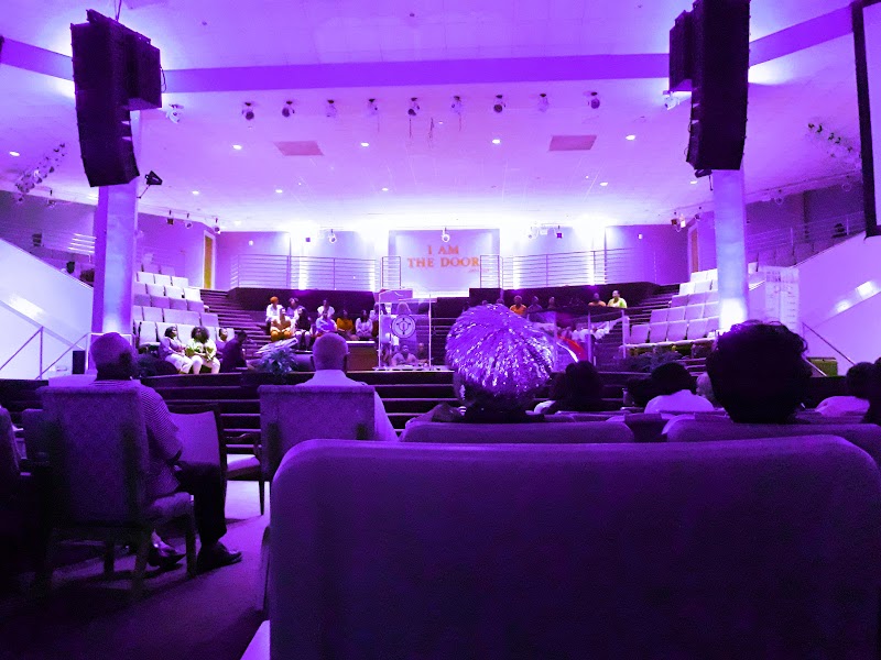 Greater St Stephen Full Gospel