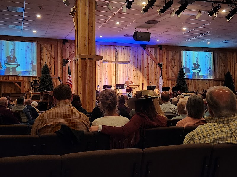 Church on the Ranch