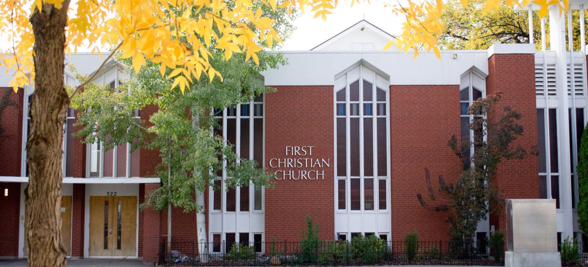 First Christian Church