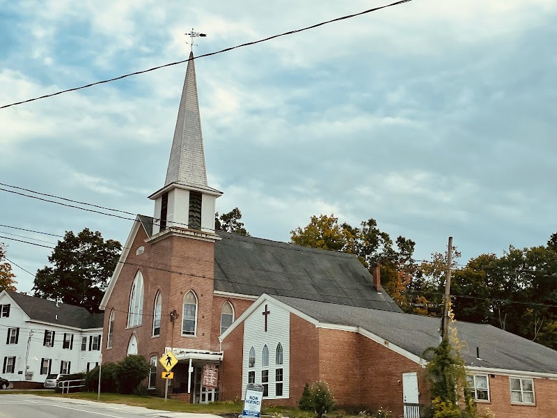 Hudson Community Church