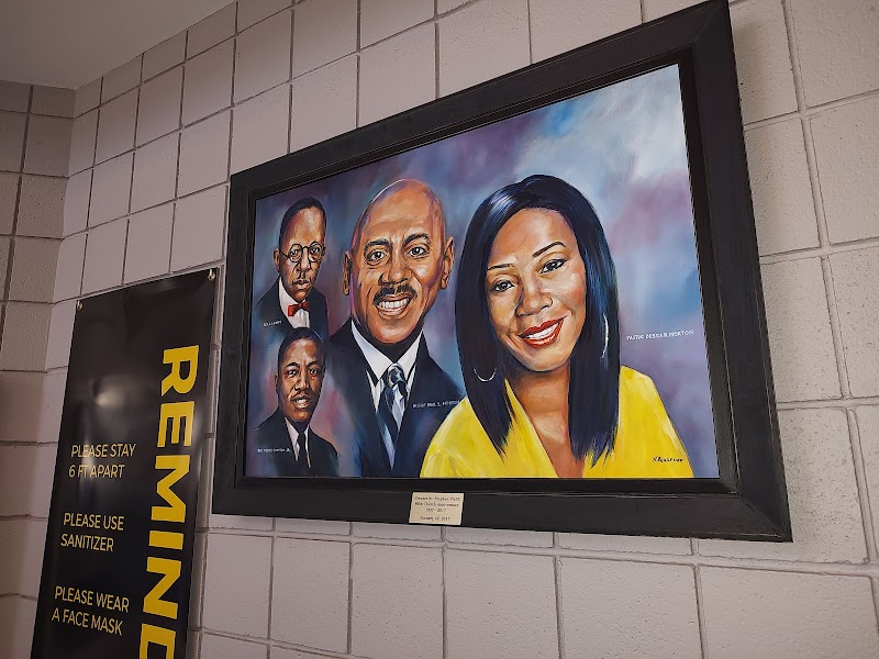 Abundant Life Tabernacle