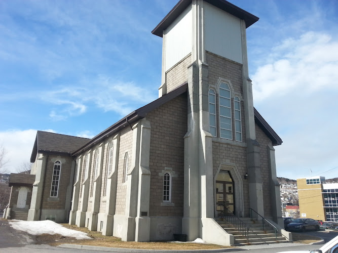 Corner Brook United Church