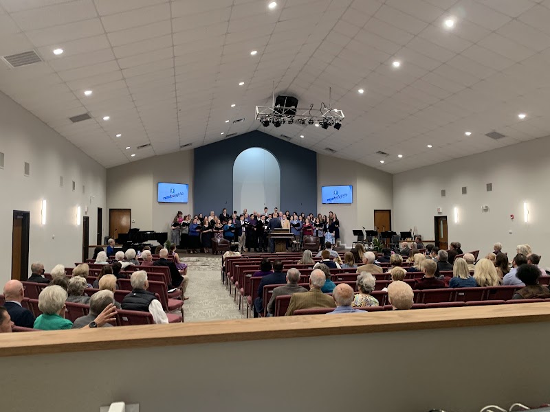 New Heights Baptist Church