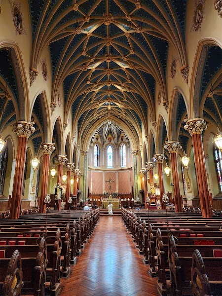 St. Mary Church of Blessed Michael McGivney Parish