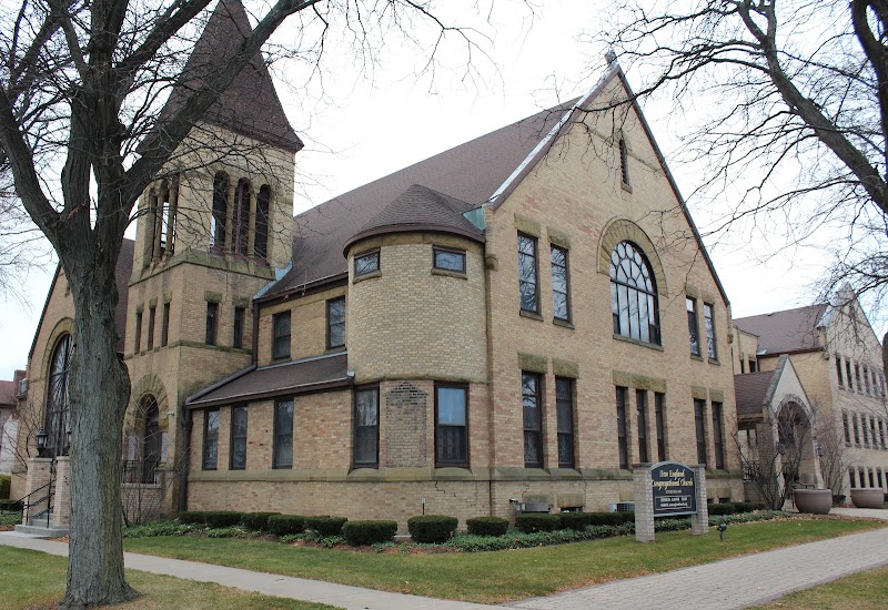New England Congregational Church