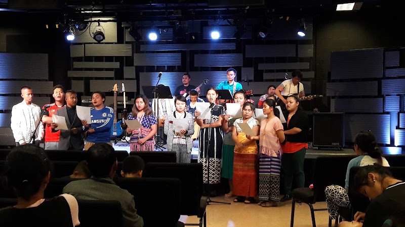 Living Hope Baptist Church