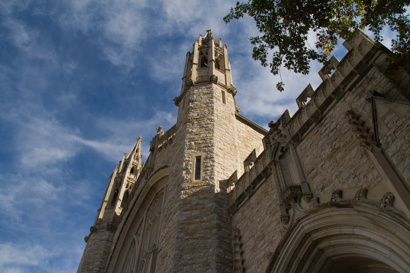 First Methodist Church