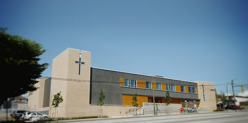 Vancouver Chinese Evangelical Free Church