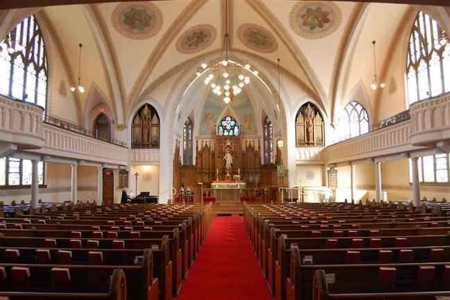 St. Matthews Lutheran Church