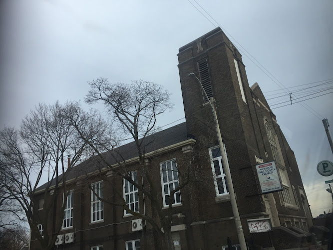 All Nations Full Gospel Church