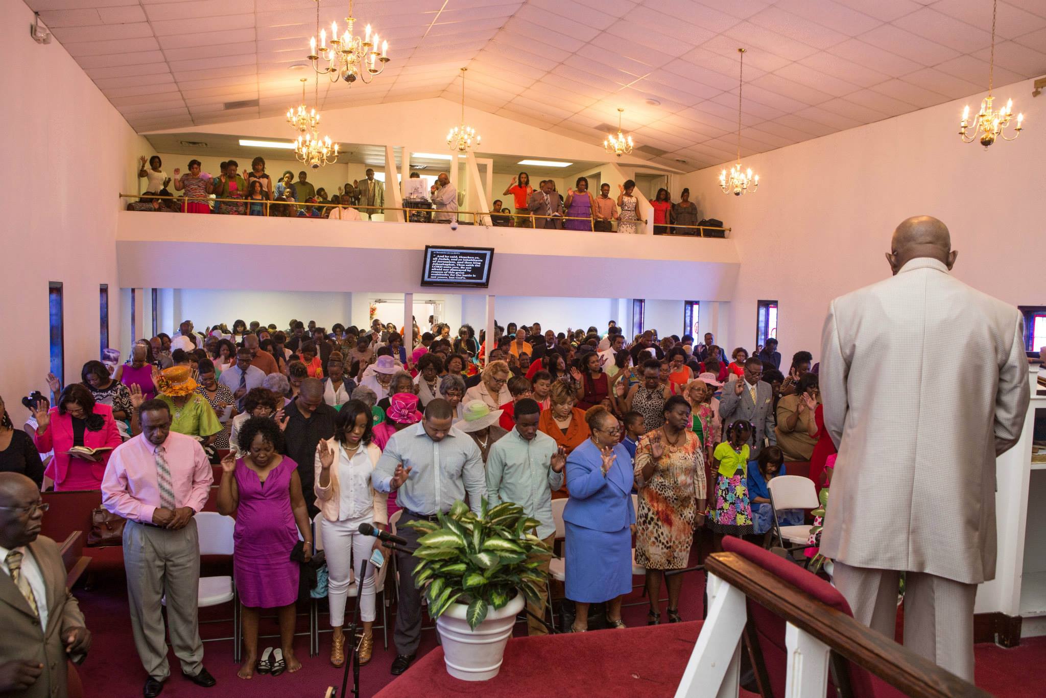 New Pilgrim Missionary Baptist