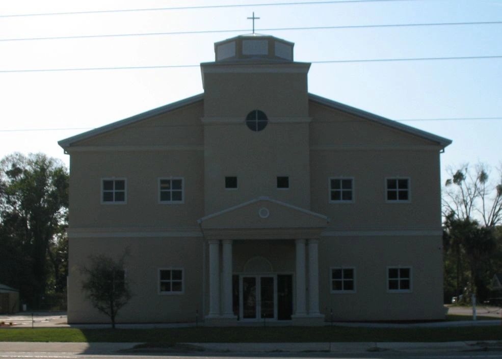 New Friendship Baptist Church