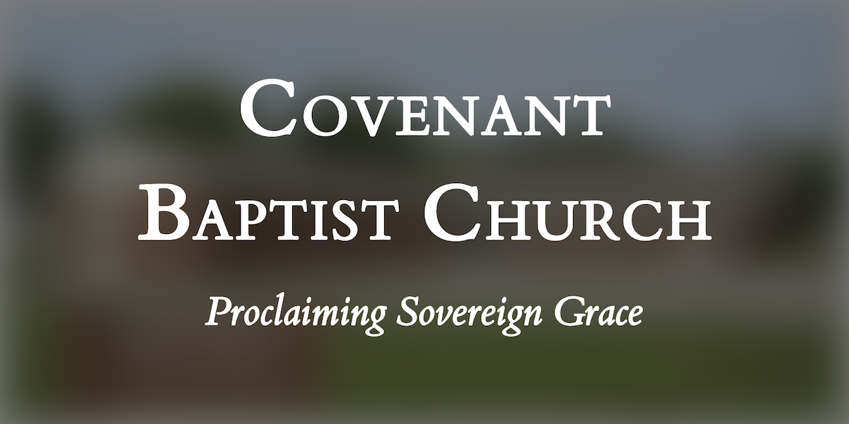 Covenant Baptist Church