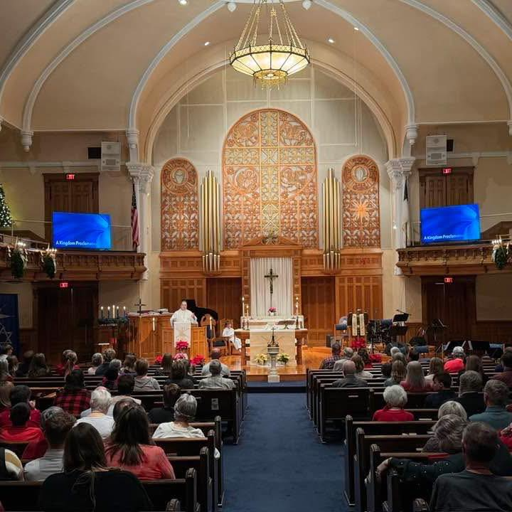 First English Lutheran Church