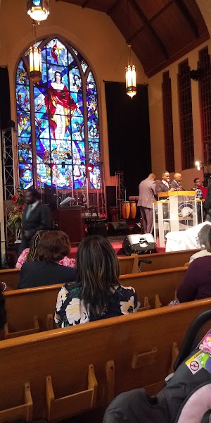 Pentecostal Temple Church