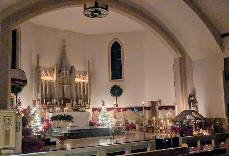 Transfiguration Church