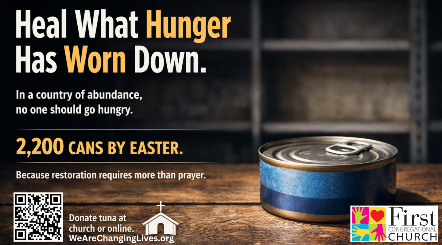 First Congregational Church