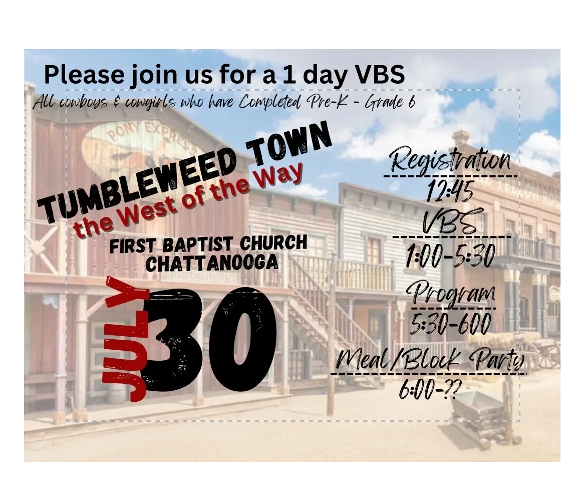 First Baptist Church