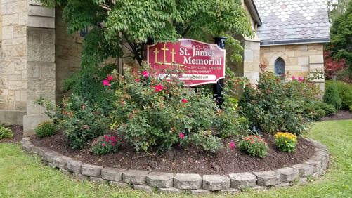 St. James Episcopal Church