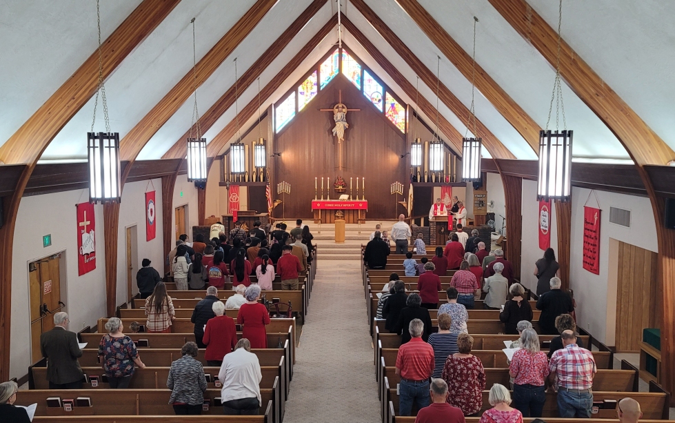 Peace Lutheran Church