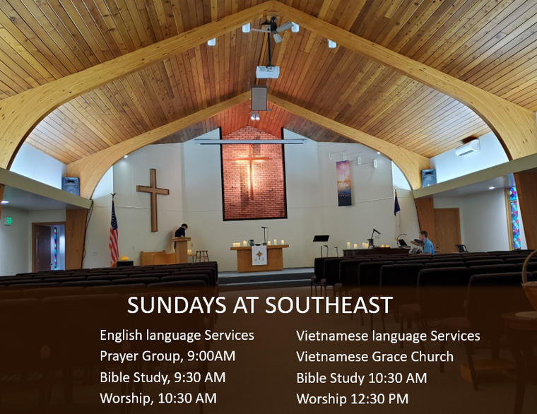 Southeast Christian Church